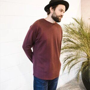 Jackson Rowe Men's Sweatshirt Small